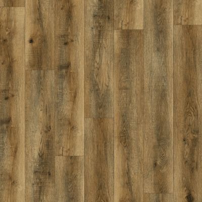 Click LVT Flooring SPC Estyle Visions Tudor Oak Wood Effect  - Plank (5mm) For Domestic & Commercial Use, Suitable For Underfloor Heating