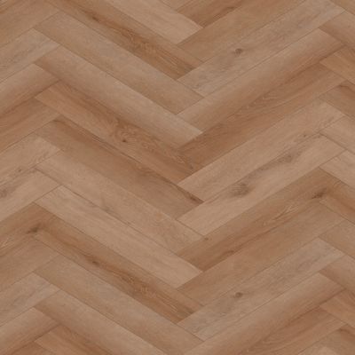 Vintage Oak 8mm SPC Click LVT Flooring Allora Lux Herringbone - Wood Effect For Home & Commercial Use