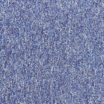 Vital Carpet Tiles 6310 Navy Plain Contract Carpet Tiles for Domestic & Commercial Use