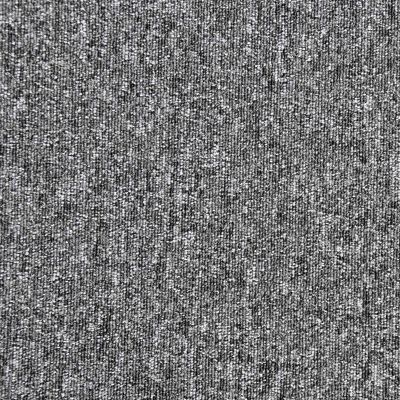 Vital Carpet Tiles 8001 Grey Modern Contract Carpet Tiles for Domestic & Commercial Use
