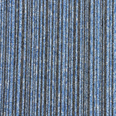 Vital Carpet Tiles 876013 Blue Grey Contract Carpet Tiles for Domestic & Commercial Use